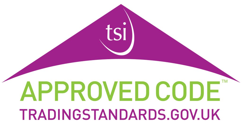 TSI Logo - MOT Bedford